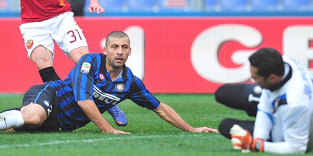Inter Terpuruk, Pagliuca Sebut Karena Penampilan Buruk PemainTua