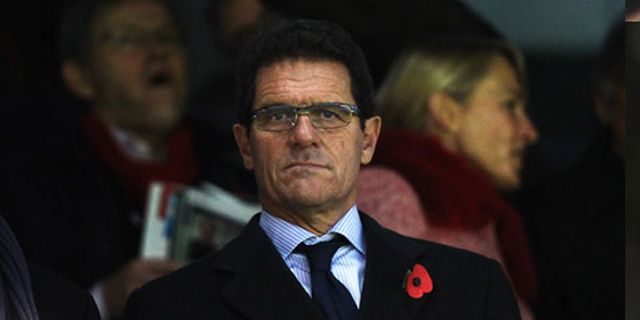 Tentang Capello, FA Didukung Penuh Football League Tentang Capello, FA Didukung Penuh Football League