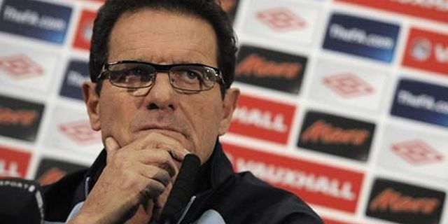 'Kepergian Capello Merusak Persiapan Inggris' 'Kepergian Capello Merusak Persiapan Inggris'