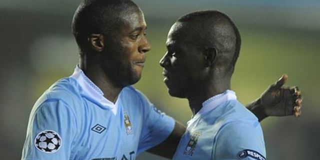 Yaya Toure: Andai Balotelli Main Untuk Pantai Gading Yaya Toure: Andai Balotelli Main Untuk Pantai Gading