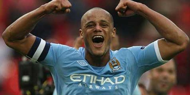 Kompany: Saya Tak Puas City Hanya Raih Satu Gelar Kompany: Saya Tak Puas City Hanya Raih Satu Gelar