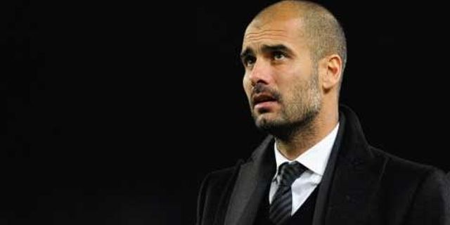Pique Tak Ragukan Komitmen Guardiola Pique Tak Ragukan Komitmen Guardiola