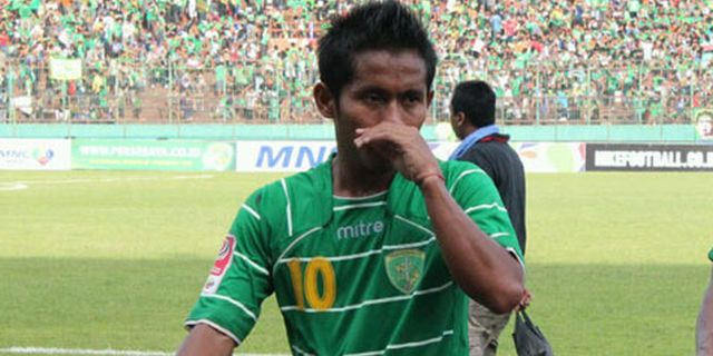 Andik Dipanggil Timnas U-21, Persebaya Urung Banding Kartu Andik Dipanggil Timnas U-21, Persebaya Urung Banding Kartu