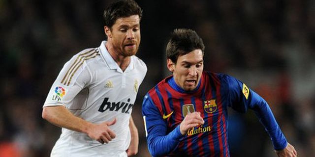 Xabi: Madrid Tak Terobsesi Selisih Poin Xabi: Madrid Tak Terobsesi Selisih Poin