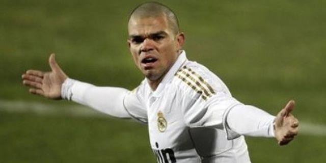 Carlos: Pepe Sudah Seperti Pejuang Madrid! Carlos: Pepe Sudah Seperti Pejuang Madrid!