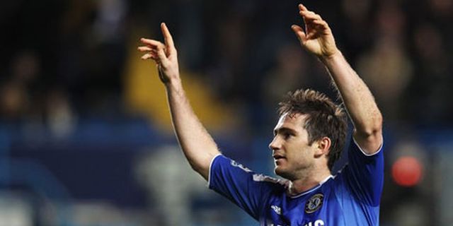 Lampard dan Obi Fit Untuk Melawan Everton Lampard dan Obi Fit Untuk Melawan Everton