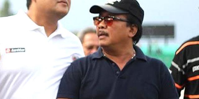 Jelang Derby Borneo, Daniel Fokus Kembalikan Fighting Spirit Persisam Jelang Derby Borneo, Daniel Fokus Kembalikan Fighting Spirit Persisam