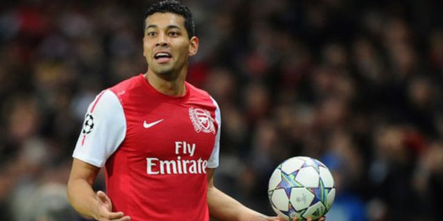 Bek Arsenal Andre Santos Bisa Sembuh Dalam Sebulan Bek Arsenal Andre Santos Bisa Sembuh Dalam Sebulan