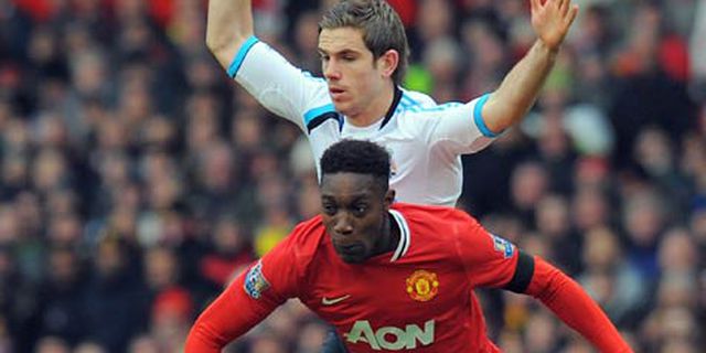 HT Review: Ketat, Tanpa Gol di Old Trafford HT Review: Ketat, Tanpa Gol di Old Trafford