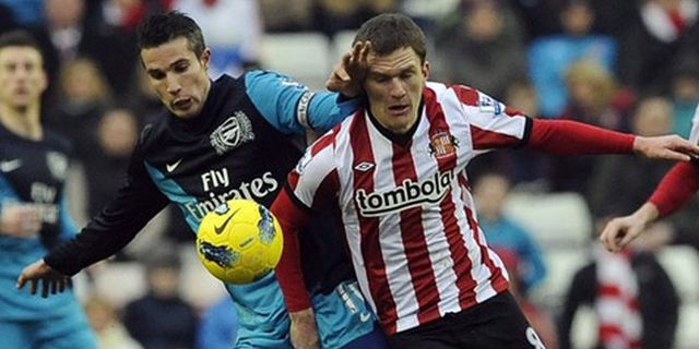 Rumor RVP ke Madrid, Wenger Kritik Media Spanyol Rumor RVP ke Madrid, Wenger Kritik Media Spanyol