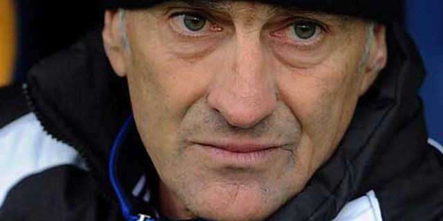 Guidolin: Kapanpun Milan Bisa Hukum Lawan