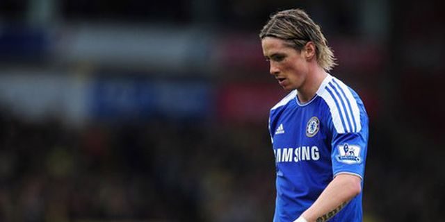 Gullit Ingin Drogba Gantikan Torres Gullit Ingin Drogba Gantikan Torres