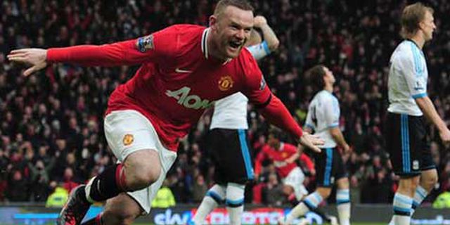 'Rooney Biang Kekalahan Liverpool'