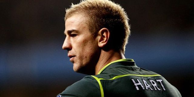 Barry: Joe Hart Kiper Terbaik di Dunia