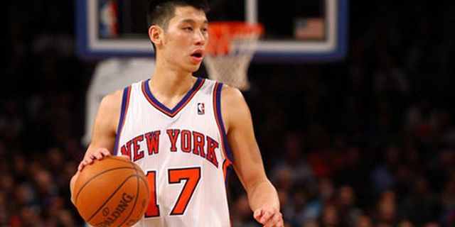 Setelah Yao Ming, Jeremy Lin Pebasket China Terpopuler Setelah Yao Ming, Jeremy Lin Pebasket China Terpopuler