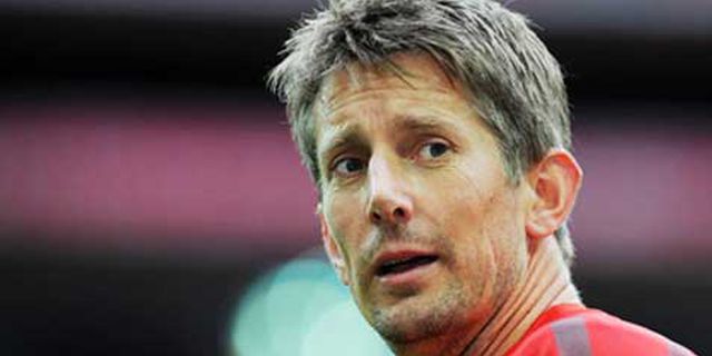 Van Der Sar: Ajax Tak Mampu Bersaing di Eropa
