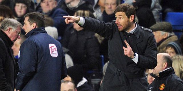 Akhir Musim, Abramovich Diprediksi Pecat Villas-Boas Akhir Musim, Abramovich Diprediksi Pecat Villas-Boas