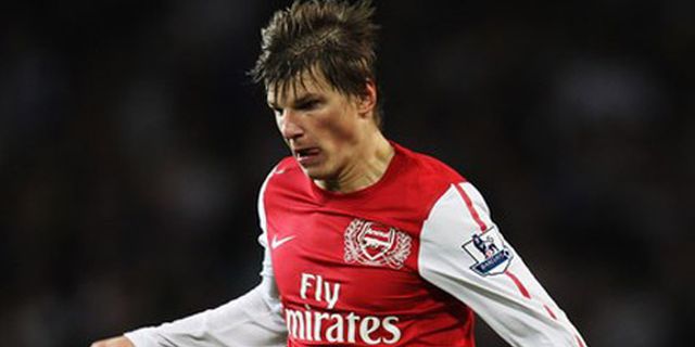 Arshavin Tunggu Akhir Bursa Transfer Rusia Arshavin Tunggu Akhir Bursa Transfer Rusia