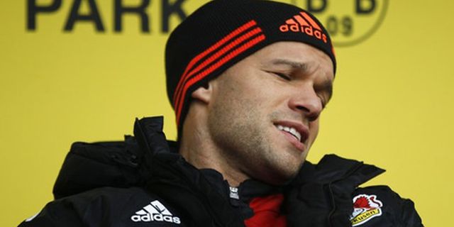 Ballack Masih Menyesal Gagal Gabung Barca