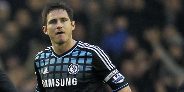 Lampard: Semua Pemain Chelsea Harus Tanggung Jawab Lampard: Semua Pemain Chelsea Harus Tanggung Jawab