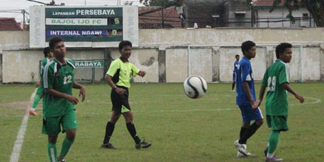 Babak Kedua Divisi III Jatim Digulirkan Hari Ini Babak Kedua Divisi III Jatim Digulirkan Hari Ini