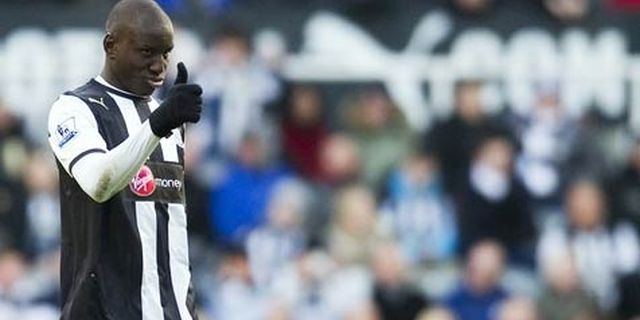 Demba Ba: Liga Premier Liga Terbaik di Dunia Demba Ba: Liga Premier Liga Terbaik di Dunia
