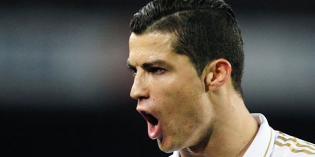 Sumpah Setia Ronaldo Pada Real Madrid Sumpah Setia Ronaldo Pada Real Madrid