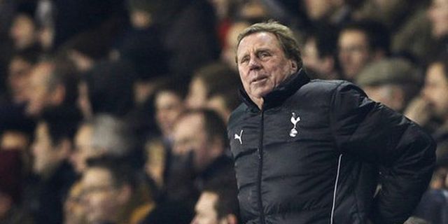 Dawson Berharap Fans Spurs Dukung Redknapp