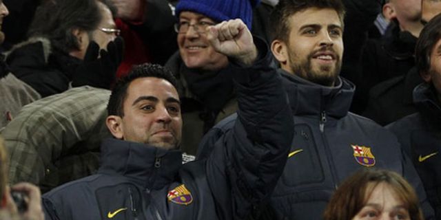 Guardiola: Tak Ada Alasan Bagi Pique Untuk Marah Guardiola: Tak Ada Alasan Bagi Pique Untuk Marah