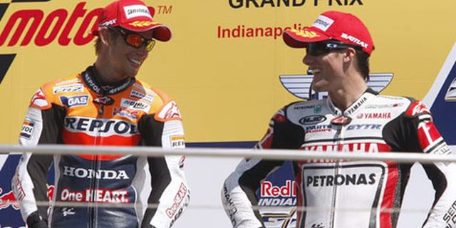 Spies: 'Scary' Stoner Dapat Dikalahkan Spies: 'Scary' Stoner Dapat Dikalahkan