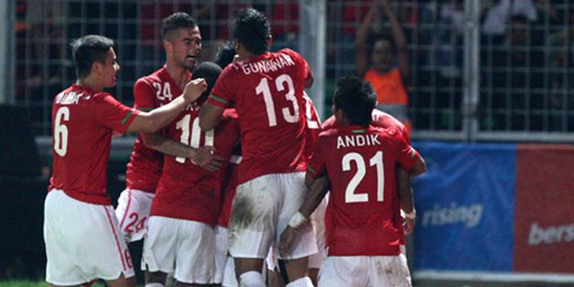 Inilah 28 Pemain Timnas Yang Ikuti TC di Batu