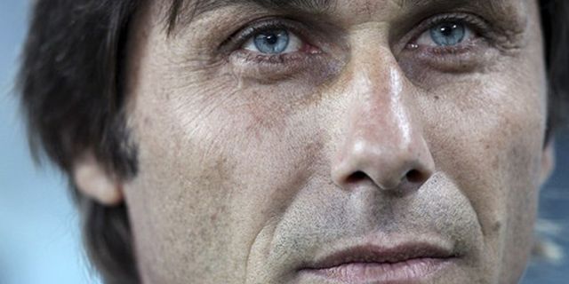 Conte: Saya Sangat Senang Dengan Kemajuan Juve Conte: Saya Sangat Senang Dengan Kemajuan Juve