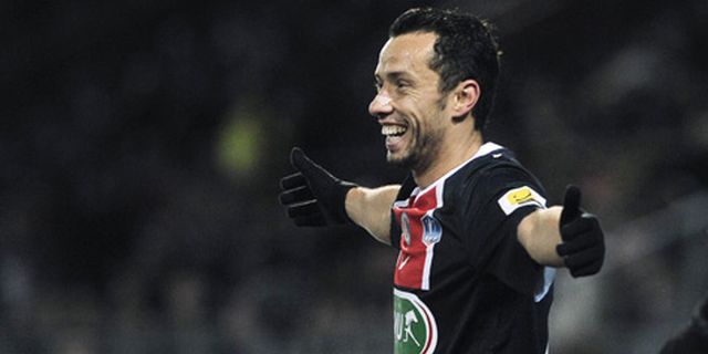 Nene Bawa PSG ke Perempat Final Piala Prancis Nene Bawa PSG ke Perempat Final Piala Prancis