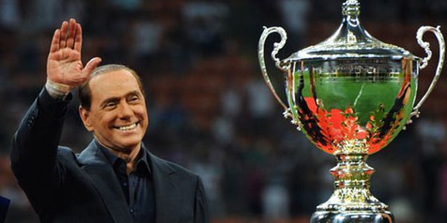 'Milan Lebih Hebat Dari Juve!' 'Milan Lebih Hebat Dari Juve!'