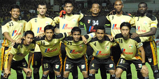 Hadapi Persisam, Mitra Tanpa Marcus Bent dan Anandito Hadapi Persisam, Mitra Tanpa Marcus Bent dan Anandito