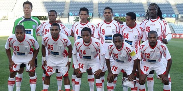 Jacksen: Kami Telah Berjuang Sekuat Tenaga