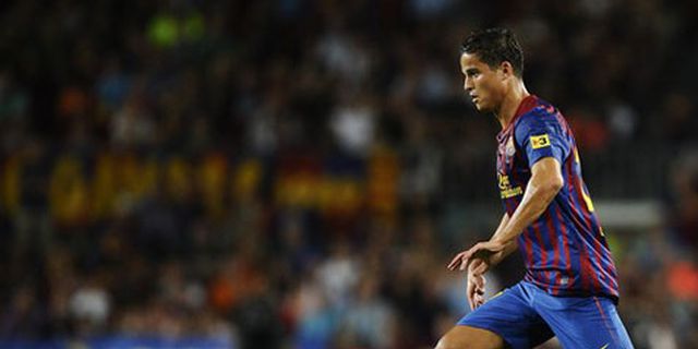 Afellay Kembali Berlatih Bersama Barcelona