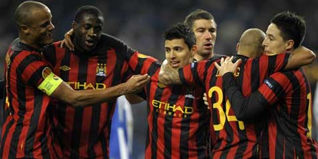 Review: Aguero Bawa City Sikat Porto Review: Aguero Bawa City Sikat Porto