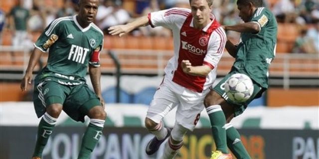 Eriksen: Fergie Pelatih Terbaik di Dunia Eriksen: Fergie Pelatih Terbaik di Dunia