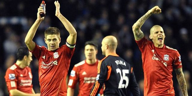 Skrtel: Piala FA dan Piala Liga Sama Pentingnya Skrtel: Piala FA dan Piala Liga Sama Pentingnya