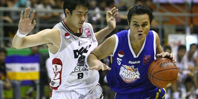 Aspac Optimis Kalahkan Satria Muda Aspac Optimis Kalahkan Satria Muda