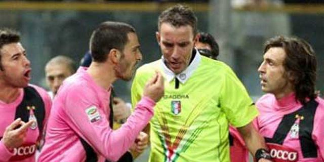Reaksi Juventus Sangat Buruk