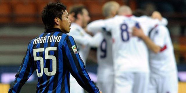 Review: Trigol Bologna Runtuhkan Giuseppe Meazza
