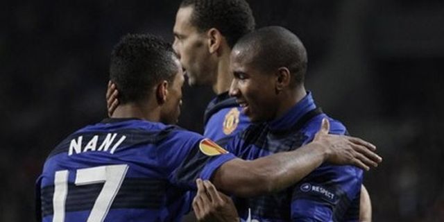 Nani Sebut Banyaknya Pemain Fit Buat United Semakin Kuat Nani Sebut Banyaknya Pemain Fit Buat United Semakin Kuat