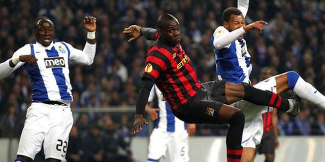 Porto Bantah Klaim Rasisme Manchester City Porto Bantah Klaim Rasisme Manchester City