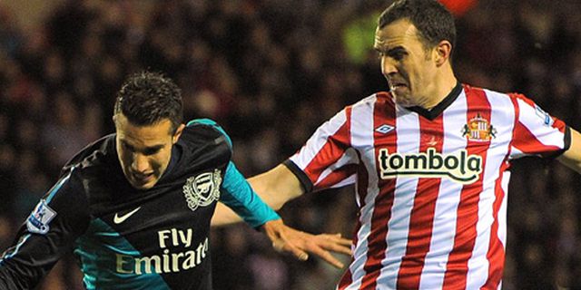 Review: The Gunners Arsenal Terlempar Review: The Gunners Arsenal Terlempar