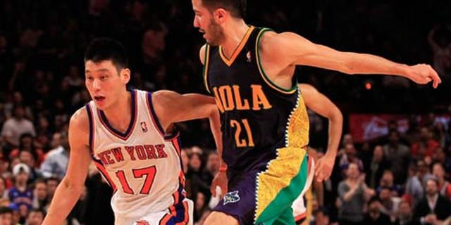Tampil Gemilang, Lin Gagal Pimpin Knicks Kalahkan Hornets Tampil Gemilang, Lin Gagal Pimpin Knicks Kalahkan Hornets