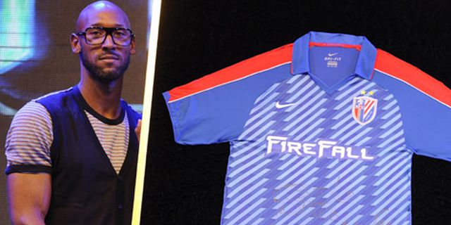 Anelka Diharapkan Bawa Efek Positif Pada Sepakbola Cina