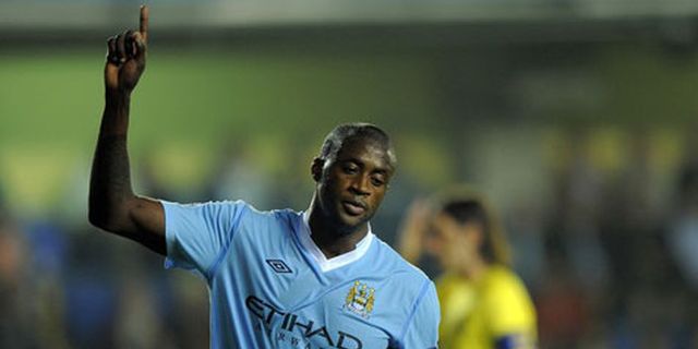 Demi City, Yaya Toure Siap Tinggalkan Timnas Demi City, Yaya Toure Siap Tinggalkan Timnas