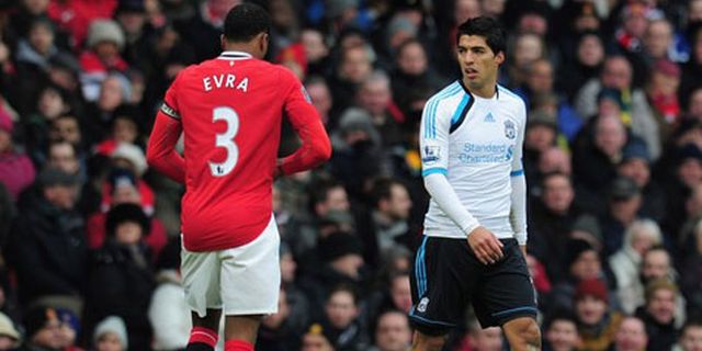Suarez Bakal Hadir di Old Trafford Saksikan United vs Ajax! Suarez Bakal Hadir di Old Trafford Saksikan United vs Ajax!